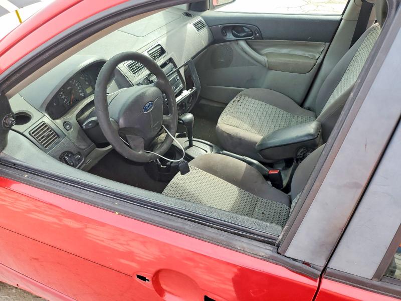 Photo 7 from auction – 2007 FORD FOCUS ZX4 with VIN 1FAFP34N17W256576