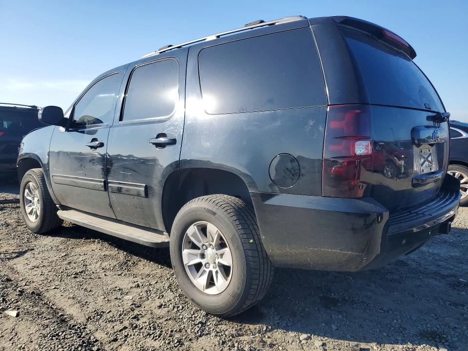 Photo 2 from auction – 2012 CHEVROLET TAHOE with VIN 1GNSKBE01CR324766