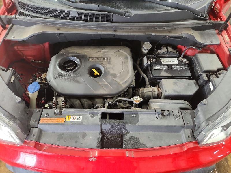Foto 11 de la subasta – 2014 KIA SOUL con VIN KNDJP3A51E7735919