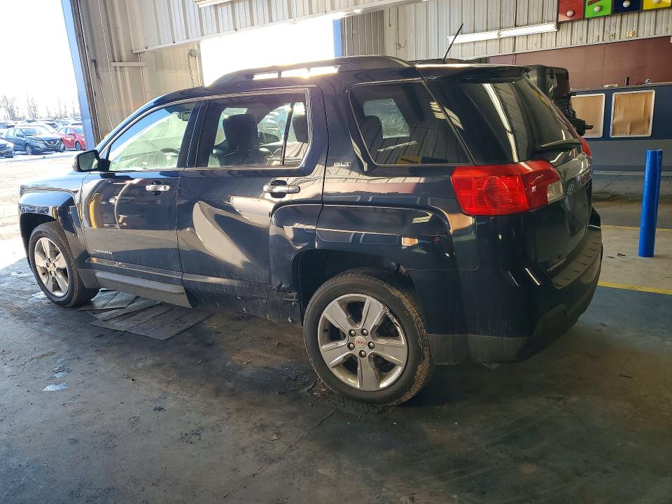 Photo 2 from auction – 2015 GMC TERRAIN with VIN 2GKALSEK8F6432695