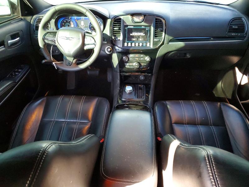 Photo 8 from auction – 2022 CHRYSLER 300 with VIN 2C3CCABT4NH253086