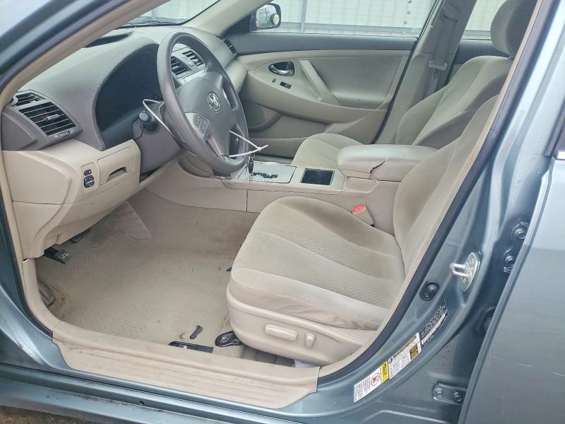Photo 7 from auction – 2009 TOYOTA CAMRY with VIN 4T4BE46KX9R067223