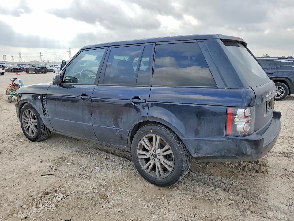 Photo 2 from auction – 2012 LAND ROVER RANGE ROVER with VIN SALMF1D41CA363689