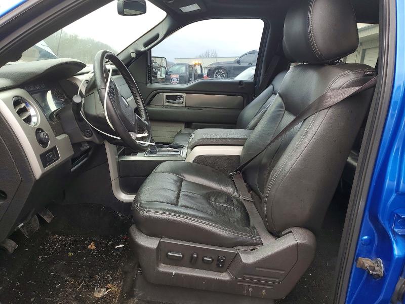 Photo 7 from auction – 2014 FORD F150 with VIN 1FTFW1EFXEFB68521