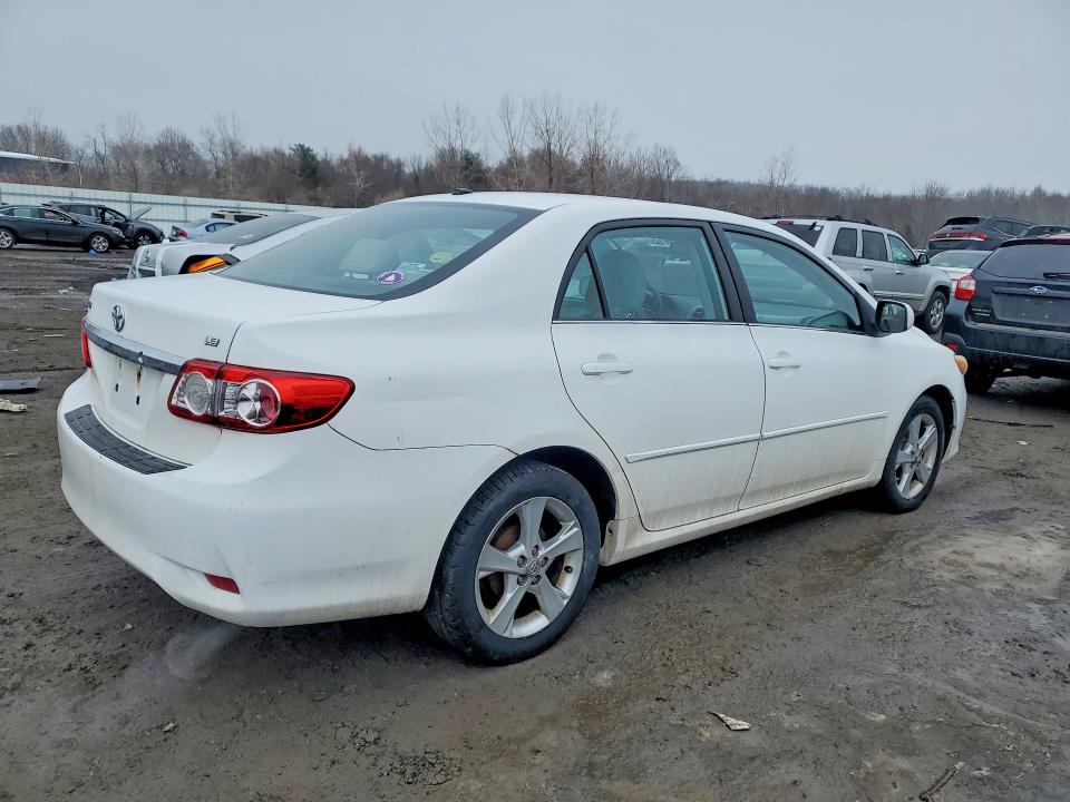 Photo 3 from auction – 2013 TOYOTA COROLLA BA with VIN 2T1BU4EE3DC939549