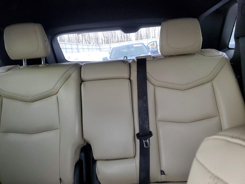 Photo 10 from auction – 2018 CADILLAC XT5 with VIN 1GYKNARS3JZ146906