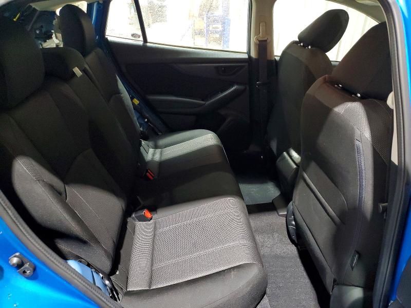 Photo 10 from auction – 2022 SUBARU IMPREZA with VIN 4S3GTAD6XN3702438