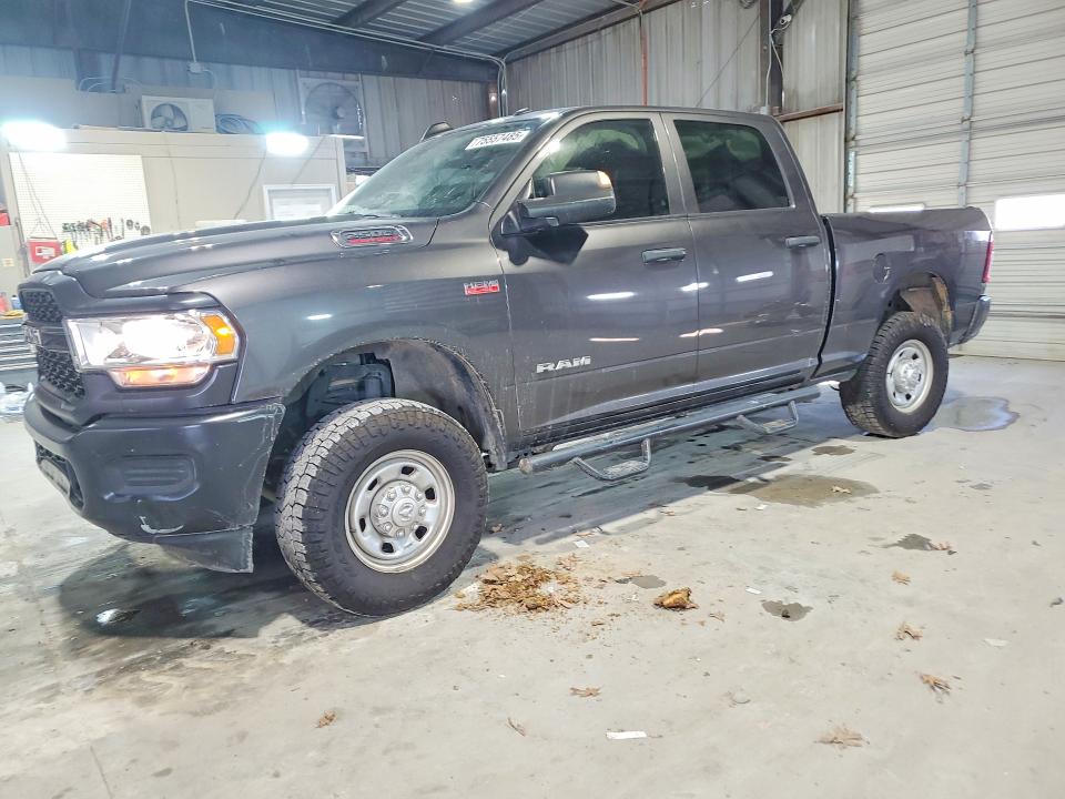 RAM 2500 2021 with VIN 3C6UR5CJ0MG677468 - Photo from auction