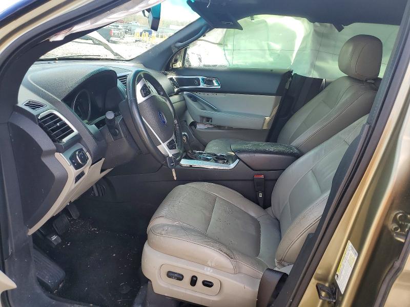 Photo 7 from auction – 2013 FORD EXPLORER with VIN 1FM5K7D82DGB03891