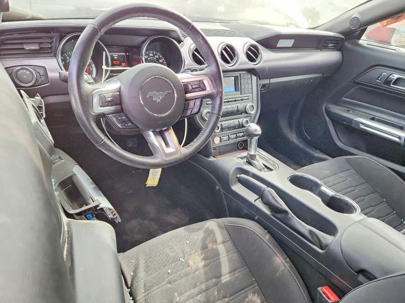 Photo 8 from auction – 2017 FORD MUSTANG with VIN 1FA6P8TH0H5306500
