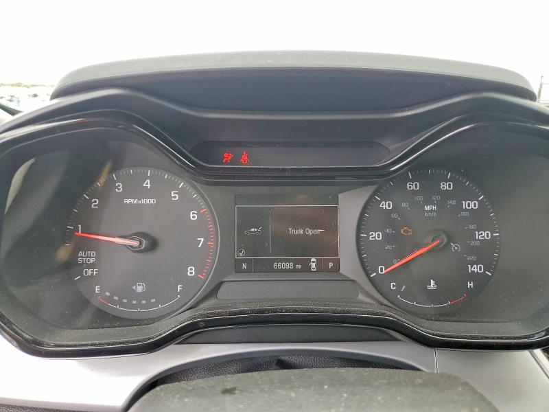 صورة رقم 9 من المزاد - 2024 CHEVROLET TRAX مع VIN KL77LFE20RC096157