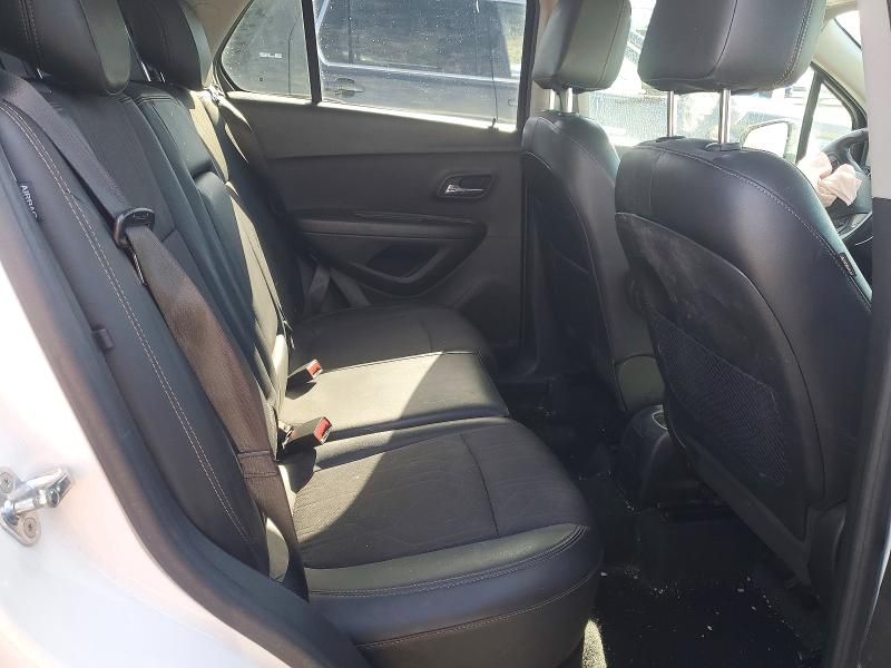Photo 11 from auction – 2020 CHEVROLET TRAX with VIN KL7CJLSB7LB009312