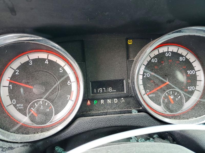 Photo 9 from auction – 2017 DODGE GRAND CARA with VIN 2C4RDGBG2HR637746