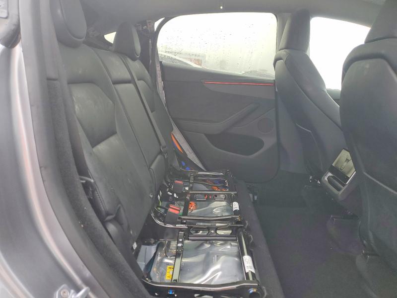 Photo 10 from auction – 2026 TESLA MODEL Y with VIN 7SAYGDED2TF460741