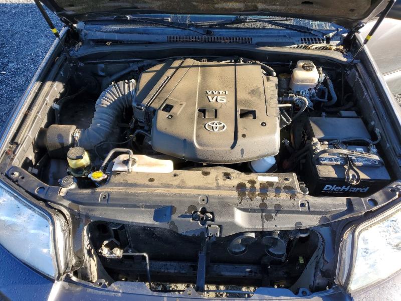 Photo 12 from auction – 2007 TOYOTA 4RUNNER SR with VIN JTEZU14R278068558