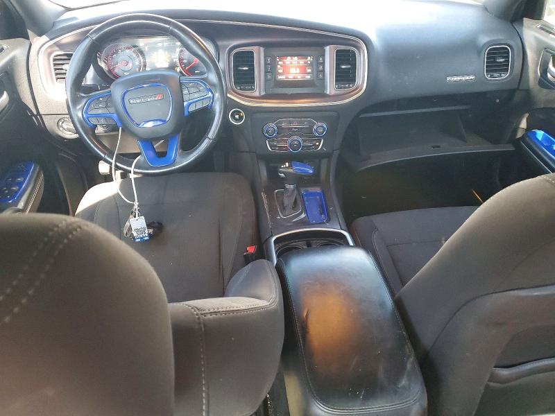 Photo 8 from auction – 2015 DODGE CHARGER with VIN 2C3CDXBG0FH762242