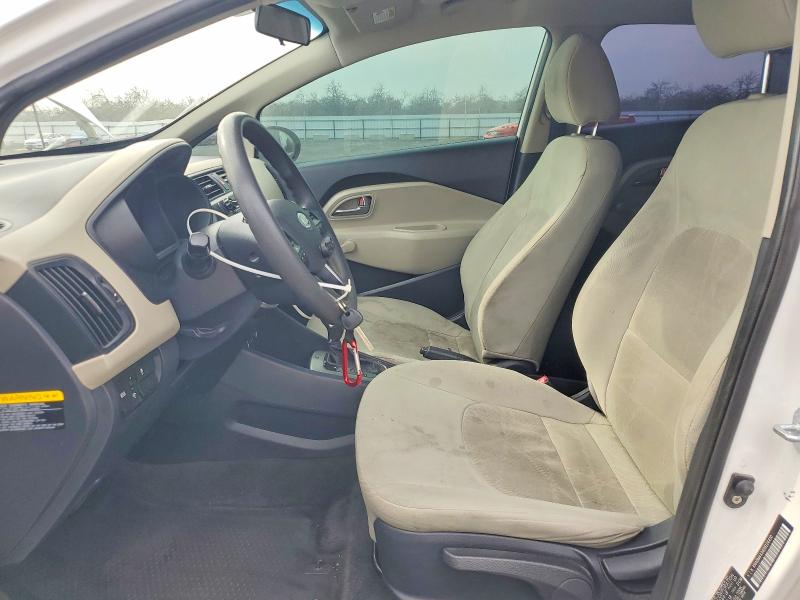Photo 7 from auction – 2013 KIA RIO with VIN KNADM4A34D6124410