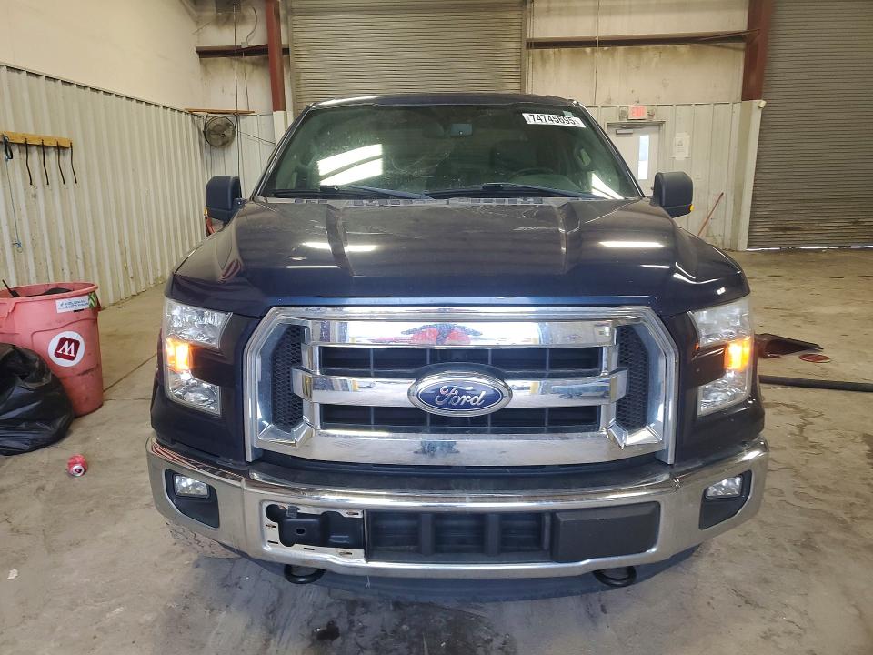 Foto 5 de la subasta – 2015 FORD F150 con VIN 1FTFX1EG9FFC30871
