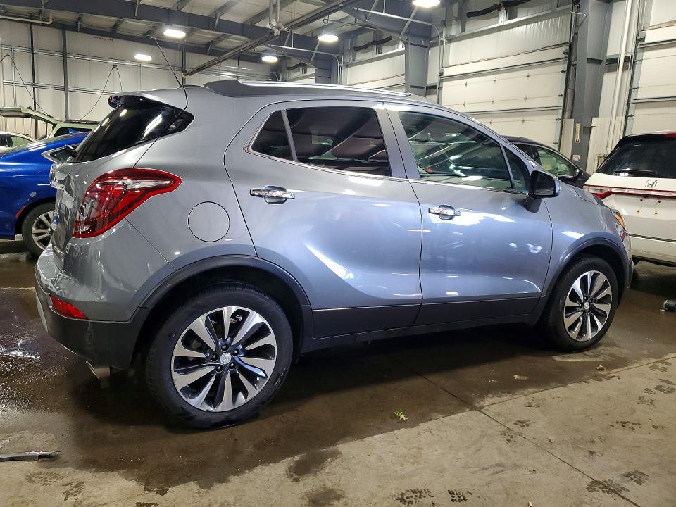 Photo 3 from auction – 2019 BUICK ENCORE with VIN KL4CJGSM7KB957262