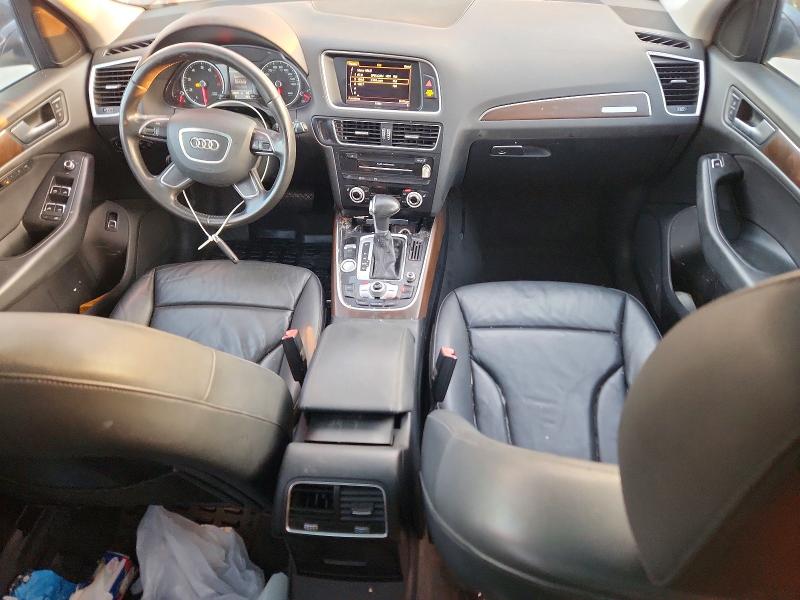 صورة رقم 8 من المزاد - 2014 AUDI Q5 PREMIUM مع VIN WA1LFAFP7EA121884