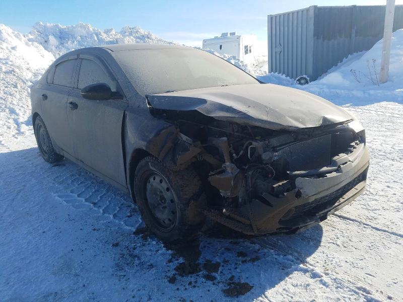 Photo 4 from auction – 2019 KIA FORTE with VIN 3KPF54AD5KE110170