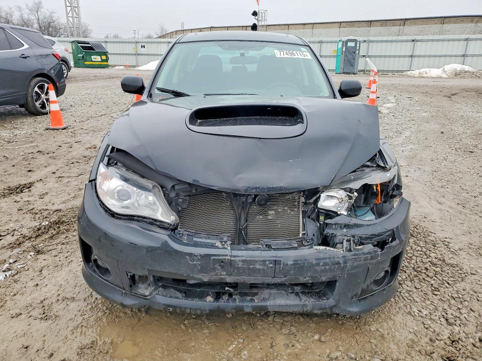 Photo 5 from auction – 2013 SUBARU IMPREZA with VIN JF1GV7F63DG030066