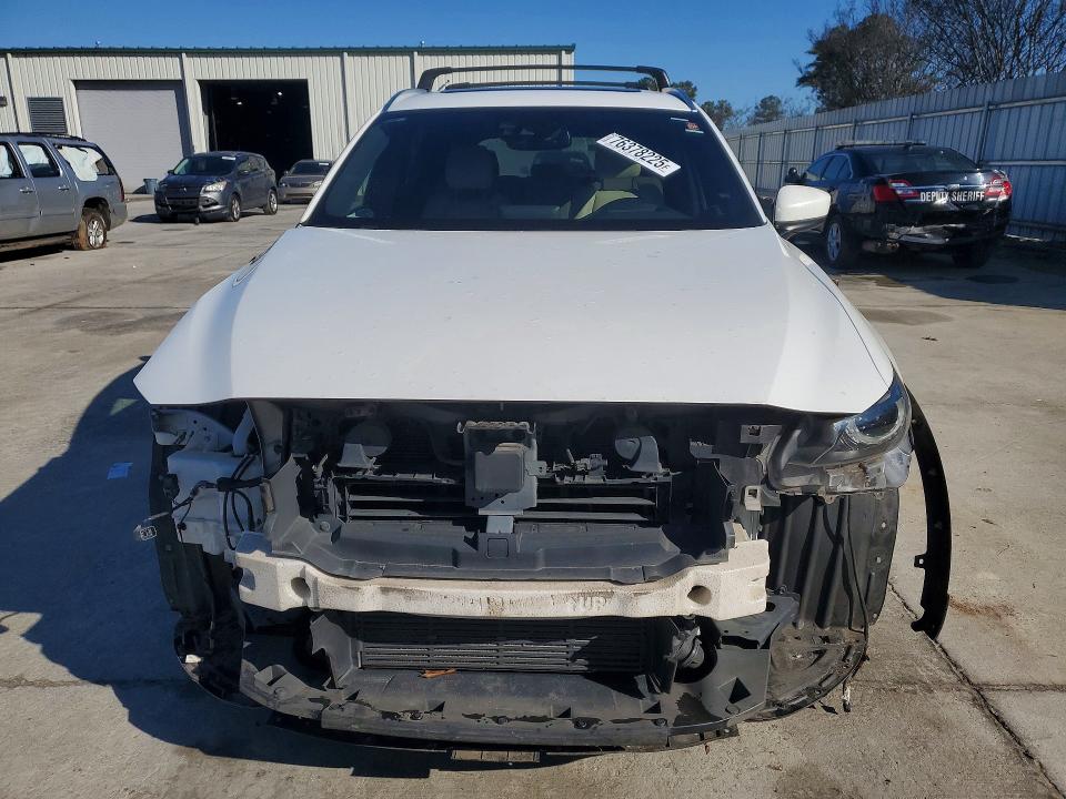 Photo 5 from auction – 2016 MAZDA CX-9 GRAND with VIN JM3TCADY9G0107981