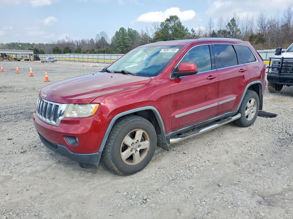 JEEP GRAND CHER 2012 with VIN 1C4RJFAG9CC149741 - Photo from auction