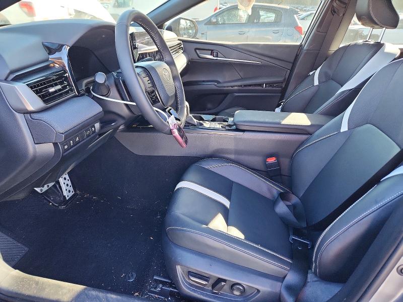 Photo 7 from auction – 2025 TOYOTA CAMRY with VIN 4T1DAACK2SU642406