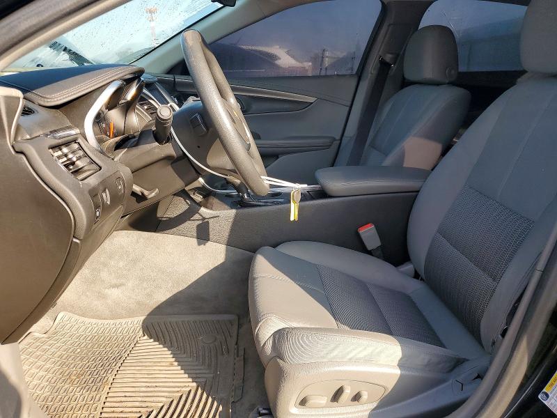 Photo 7 from auction – 2016 CHEVROLET IMPALA with VIN 2G11Z5SA3G9129209