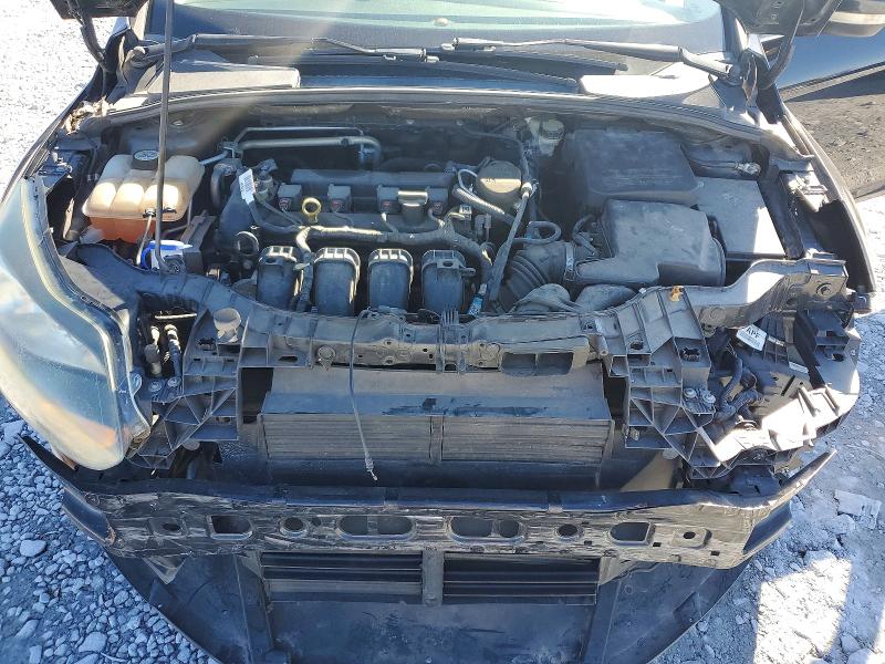Photo 11 from auction – 2013 FORD FOCUS with VIN 1FADP3N20DL369881