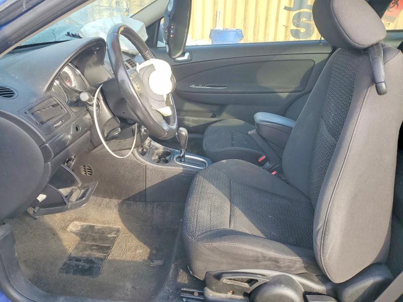 Photo 7 from auction – 2008 PONTIAC G5 GT with VIN 1G2AN18B887218311