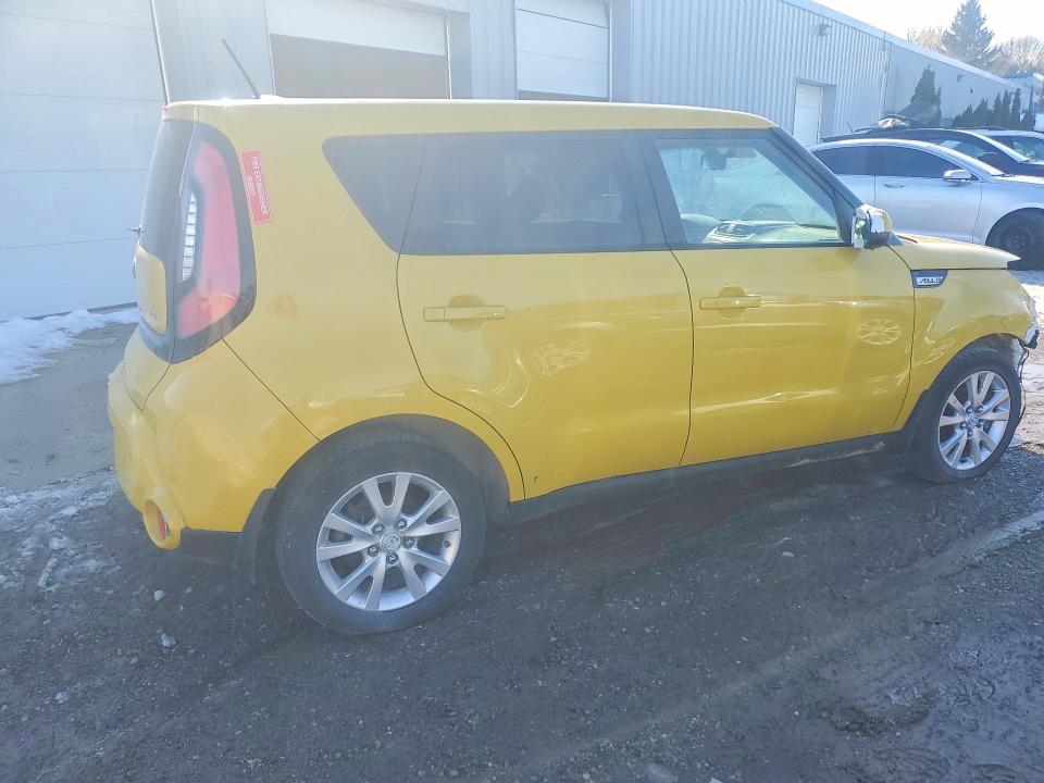 Photo 3 from auction – 2016 KIA SOUL with VIN KNDJN2A2XG7240837