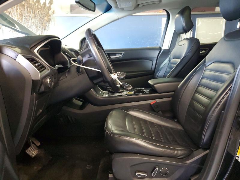 Photo 7 from auction – 2015 FORD EDGE SEL with VIN 2FMTK4J81FBB46249