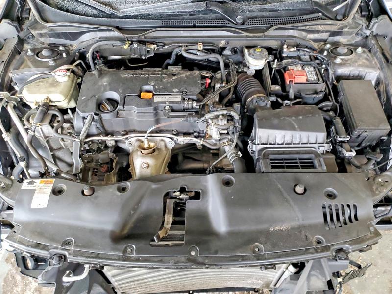 Photo 11 from auction – 2020 HONDA CIVIC with VIN 2HGFC2F69LH588765