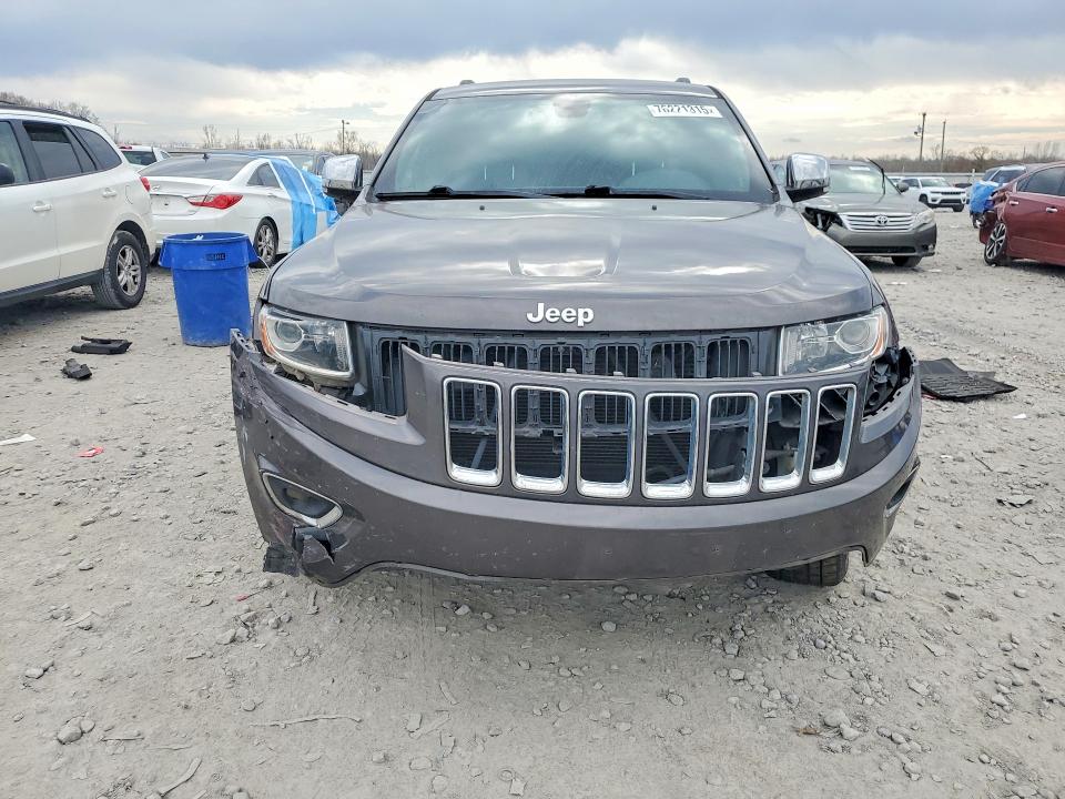 Photo 5 from auction – 2015 JEEP GRAND CHEROKEE with VIN 1C4RJFBG2FC943175