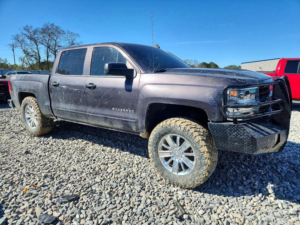 Photo 4 from auction – 2016 CHEVROLET SILVERADO with VIN 3GCUKREC6GG249122
