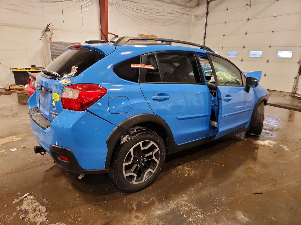 Zdjęcie 3 z aukcji – 2017 SUBARU CROSSTREK z VIN JF2GPABC2HH240365