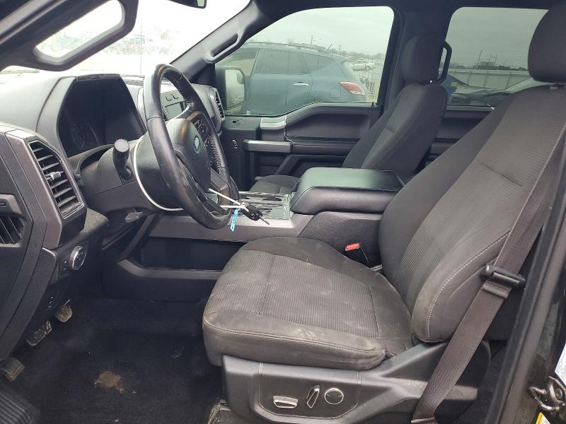 Photo 7 from auction – 2017 FORD F150 SUPER with VIN 1FTEW1EG5HKE46631