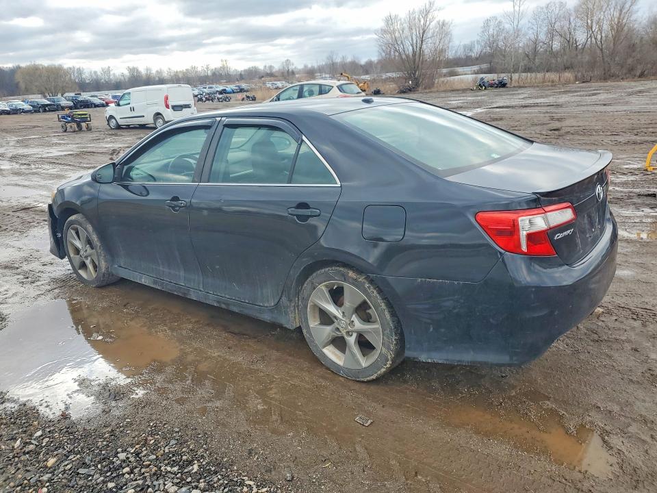 Photo 2 from auction – 2012 TOYOTA CAMRY with VIN 4T1BF1FK5CU184611