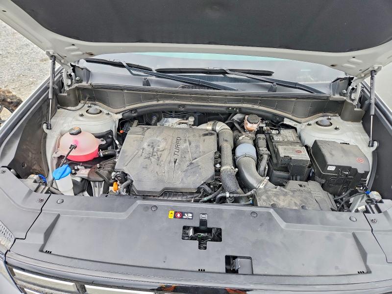 Photo 12 from auction – 2024 HYUNDAI SANTA FE with VIN 5NMP24GL2RH024460
