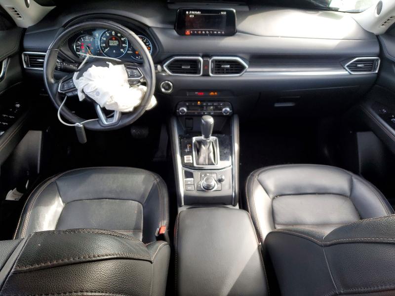 Photo 8 from auction – 2019 MAZDA CX-5 with VIN JM3KFBDM9K0589009