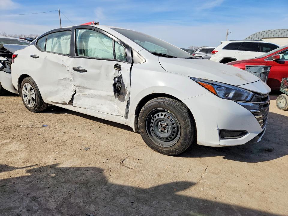 Photo 4 from auction – 2024 NISSAN VERSA with VIN 3N1CN8DV4RL926083