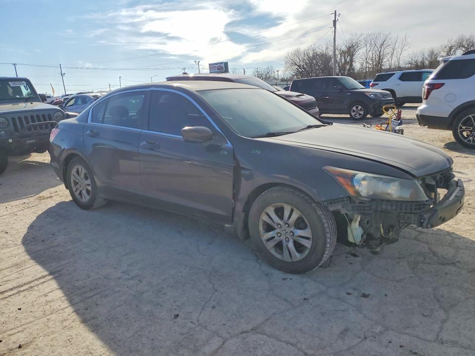 Photo 4 from auction – 2012 HONDA ACCORD with VIN 1HGCP2F47CA108257
