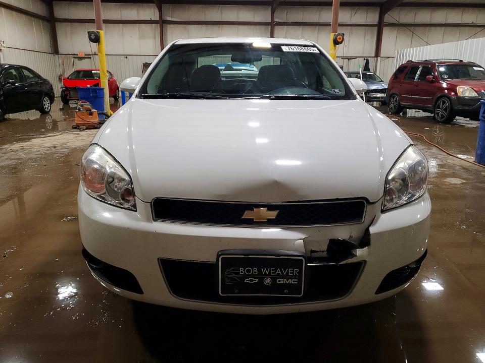 Photo 5 from auction – 2014 CHEVROLET IMPALA LIM with VIN 2G1WC5E3XE1184451