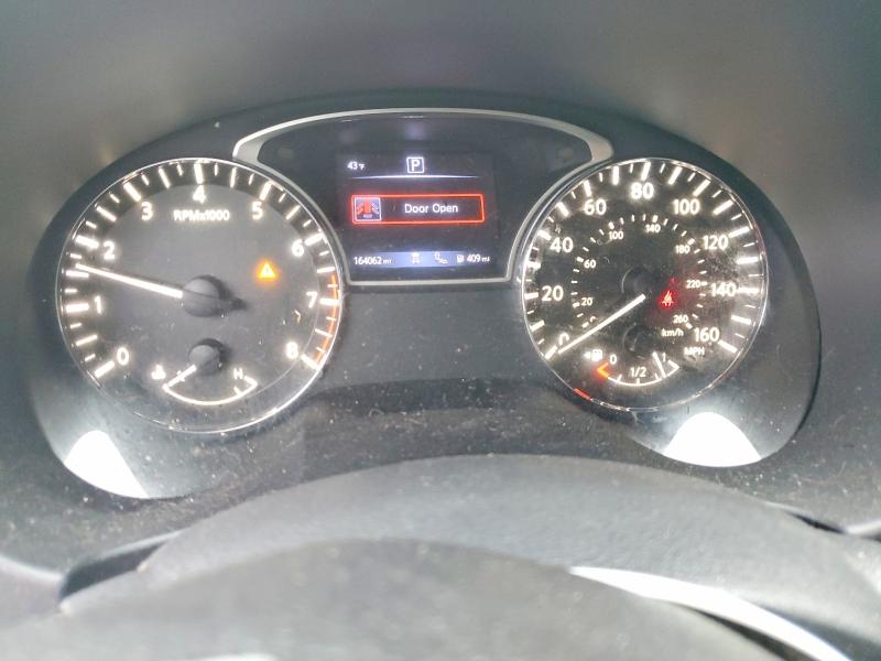 Photo 9 from auction – 2017 NISSAN ALTIMA with VIN 1N4AL3APXHC276923