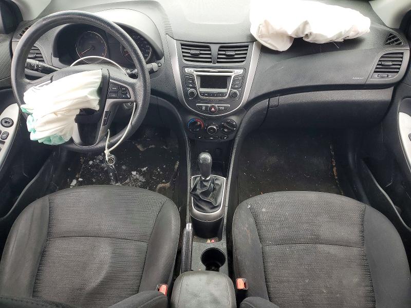 صورة رقم 8 من المزاد - 2016 HYUNDAI ACCENT مع VIN KMHCT5AE7GU274595