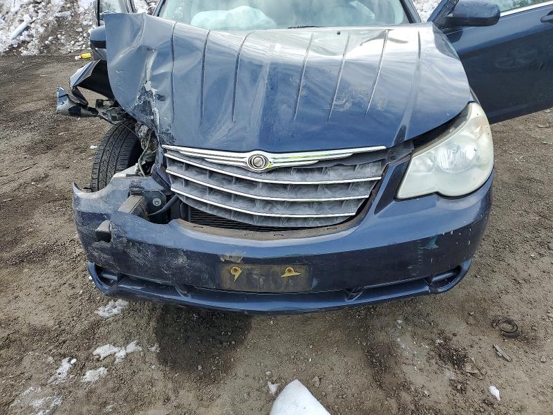 Photo 11 from auction – 2007 CHRYSLER SEBRING with VIN 1C3LC46K27N512297