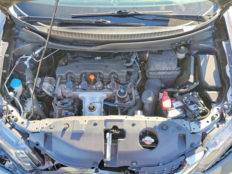 Photo 11 from auction – 2013 HONDA CIVIC LX with VIN 19XFB2F52DE086623