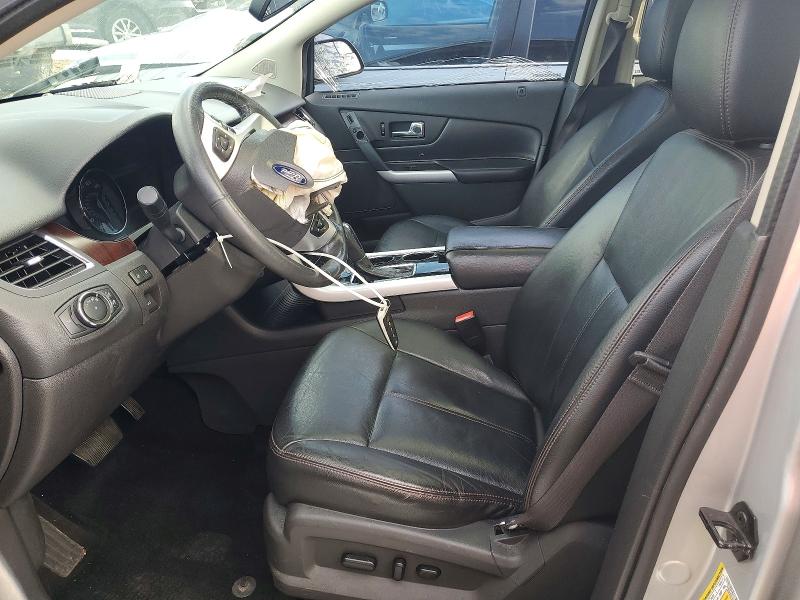 Photo 7 from auction – 2014 FORD EDGE LIMIT with VIN 2FMDK4KC8EBA15972